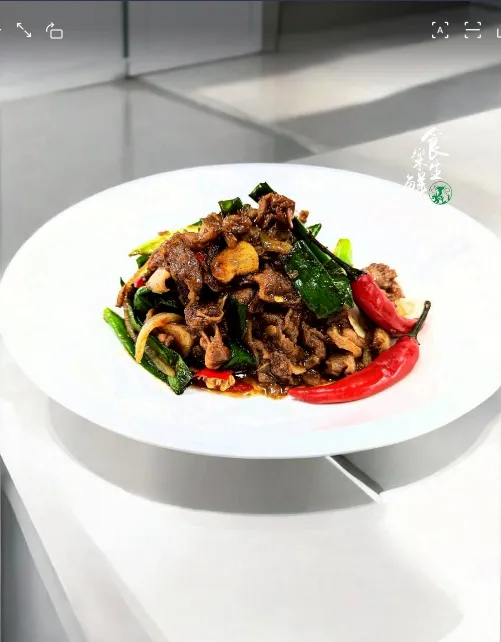 紐西蘭沙茶羊肉片/肉120克醬30克