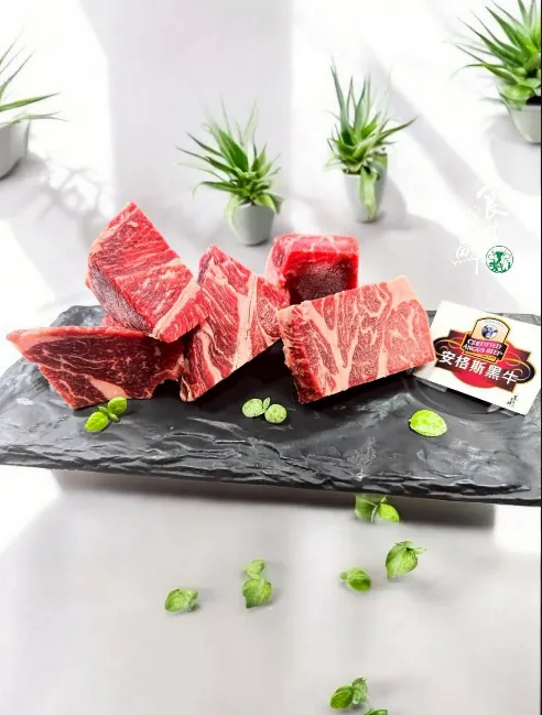 NG美國安格斯牛小排200克