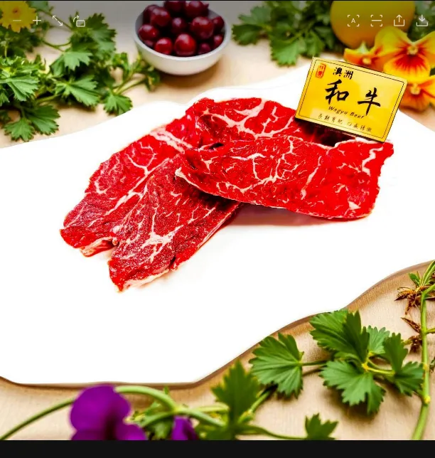 澳洲和牛哈拉米無骨小排250克