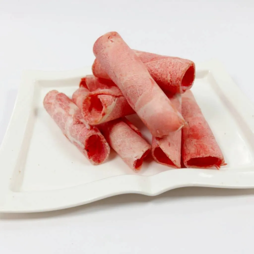 丹麥極嫩豚肩胛卷 250克