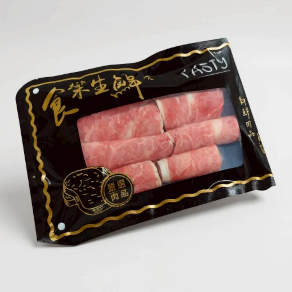 安格斯極嫩雪花卷 200克