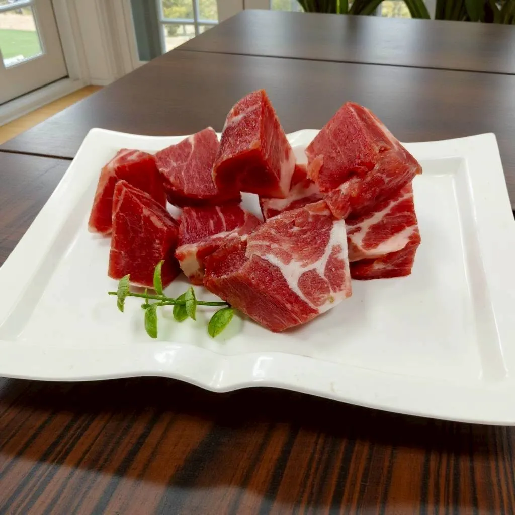 丹麥極鮮豚前腿排 300克/2包組