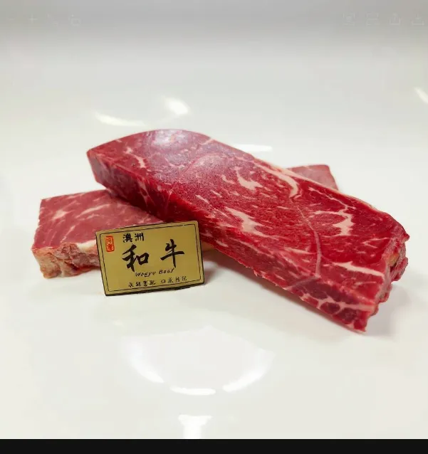 澳洲純血和牛排100克