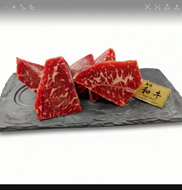 澳洲頂級和牛角尖250克