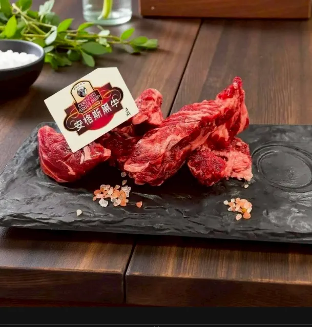 美國安格斯NG牛腩350克