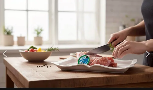 香榭雪花豚[整]僧帽肌150克