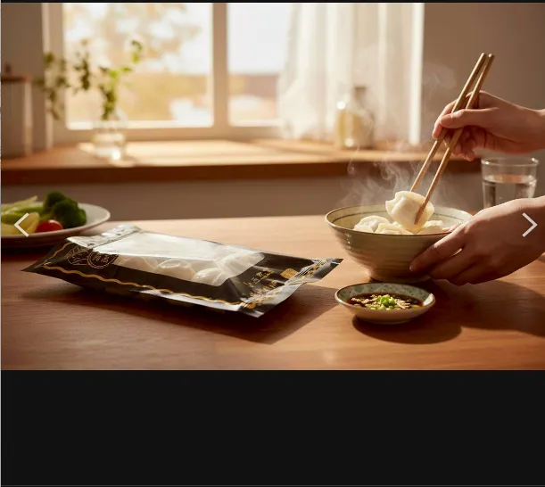 楓葉鮮肉水晶餃240克