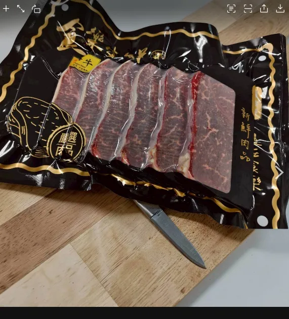 澳洲純血M5和牛排1000克