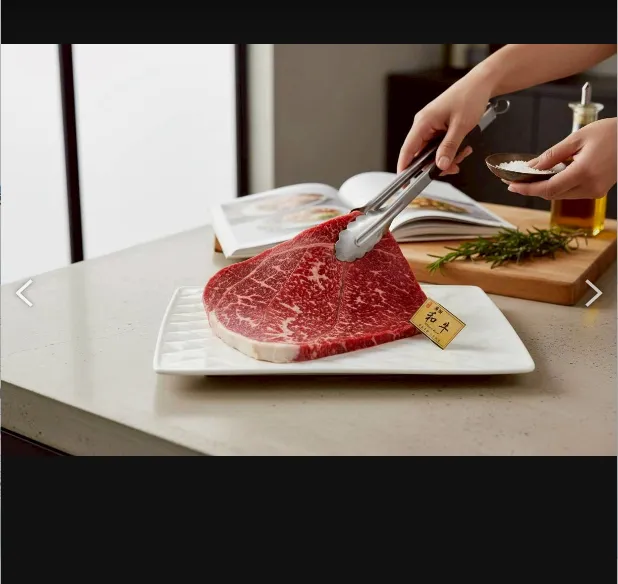 澳洲頂級M9和牛牛排300克