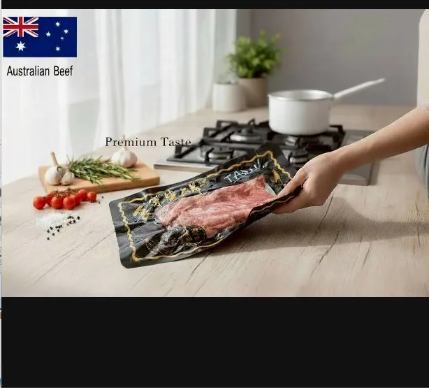 澳洲天然放牧草飼牛腩條1000克