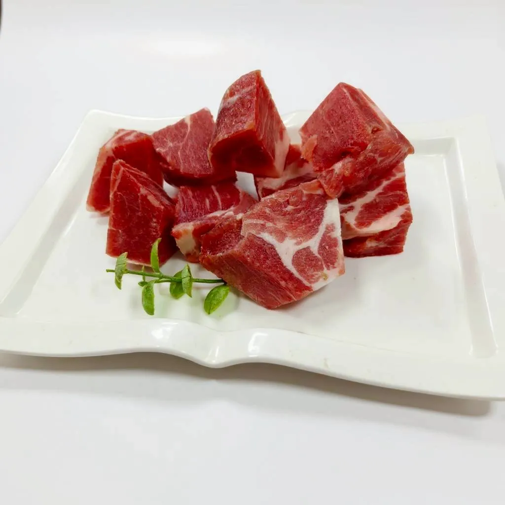 丹麥極鮮豚前腿排 300克/2包組