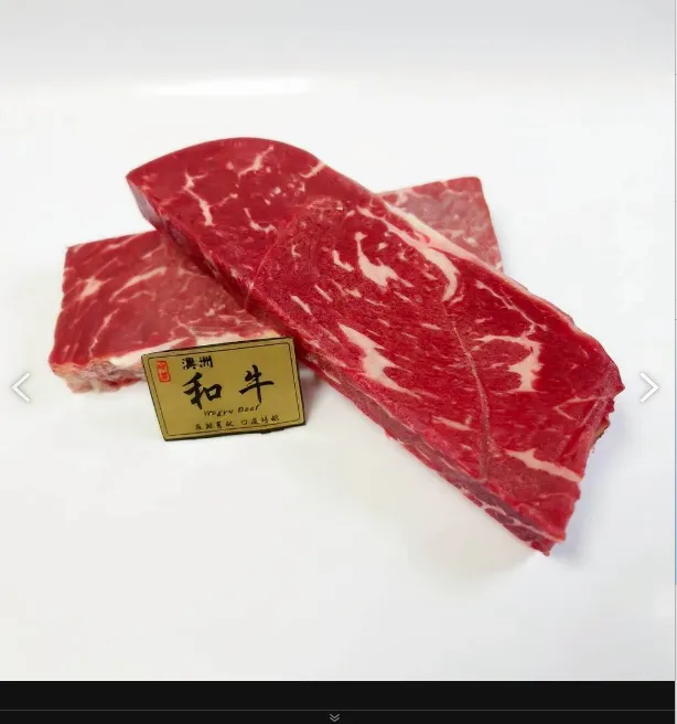 澳洲純血和牛排100克