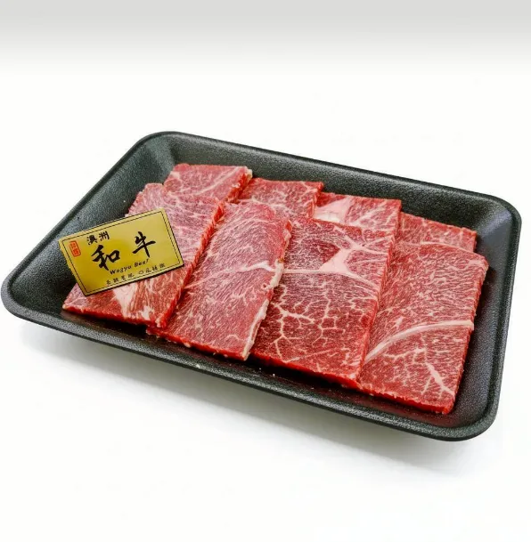 澳洲M5純血和牛片100克