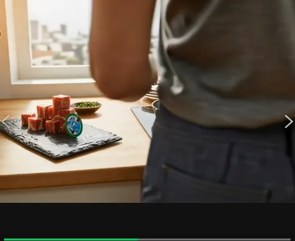 台灣]香榭極嫩豚豬骰150克