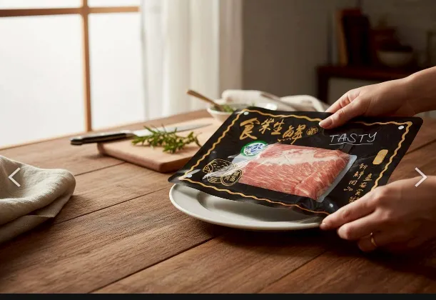 香榭雪花豚[整]僧帽肌150克