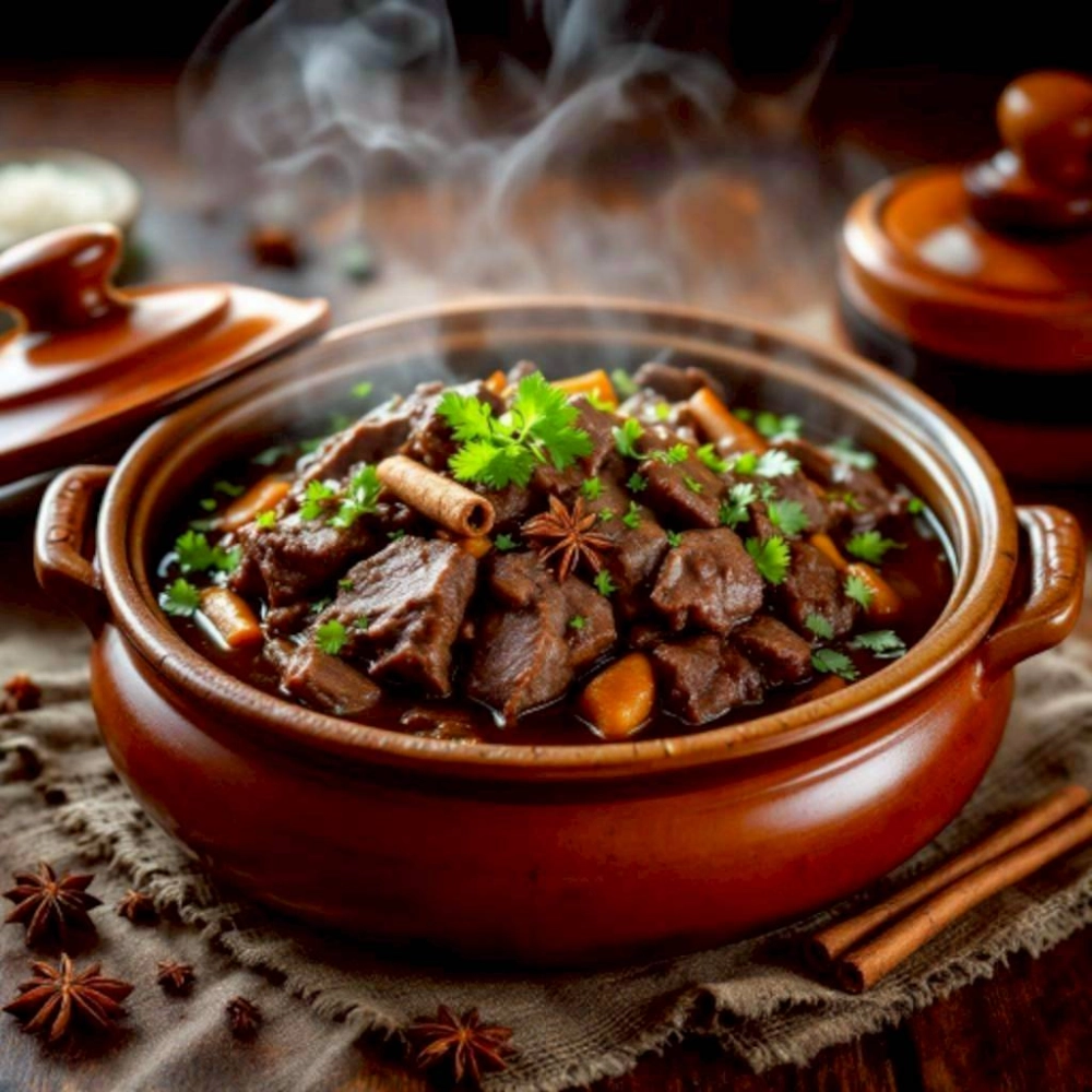 澳洲天然草飼NG牛腩塊 1公斤