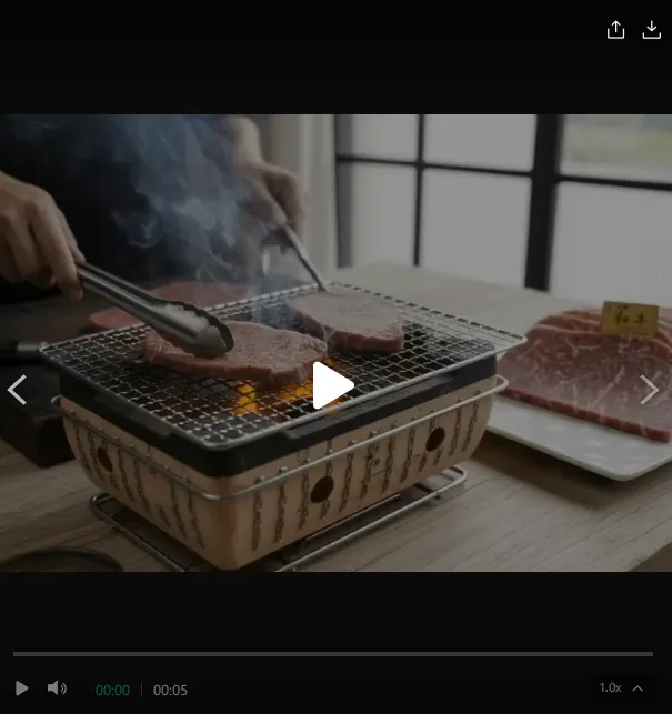 澳洲純血M5和牛排1000克