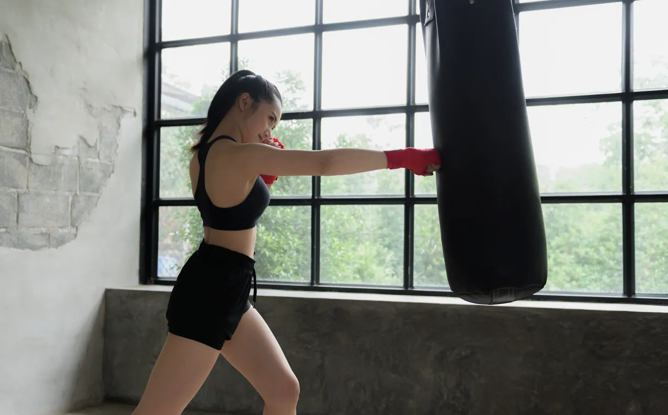 防身課和一般武術課有什麼不同？