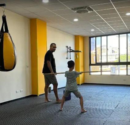 兒童武術教室/海線武術課程/梧棲學防身術