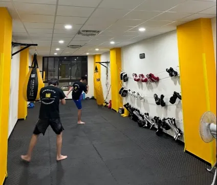 兒童武術教室/海線武術課程/梧棲學防身術