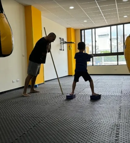 兒童武術教室/海線武術課程/梧棲學防身術