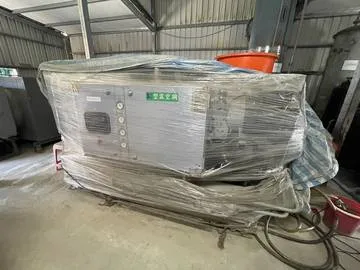 堃霖水冷式冰水機組 / 中古機械 / 台中中古機械