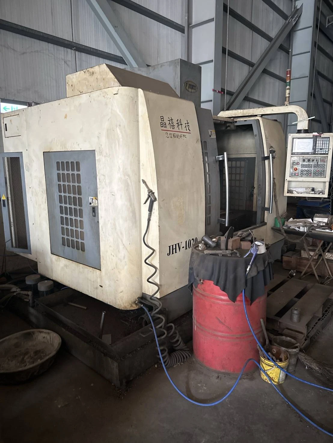 Tongtai東台製造電腦龍門銑床