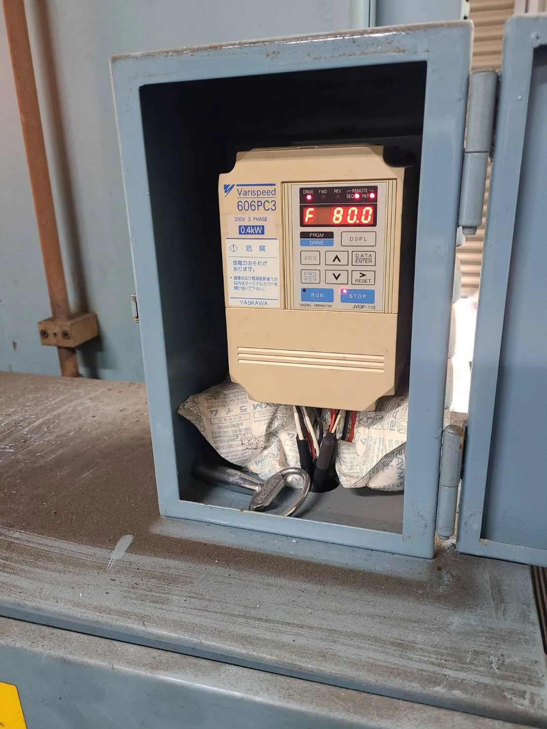 福裕 平面磨床 500X1500 FSG-2060TC 三軸全自動 / 中古機械 / 台中中古機械