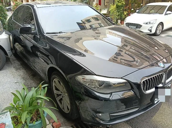 ?自售? BMW 黑色房車｜車庫車｜低里程｜誠意出售