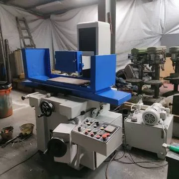 建德 平面磨床 300X600 / 中古機械 / 台中中古機械