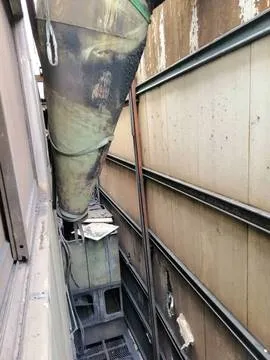 拆除作業