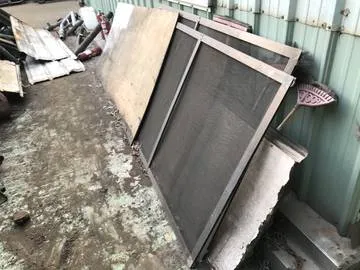 拆除作業