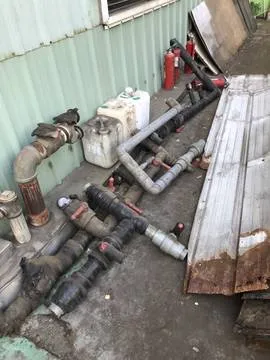 拆除作業