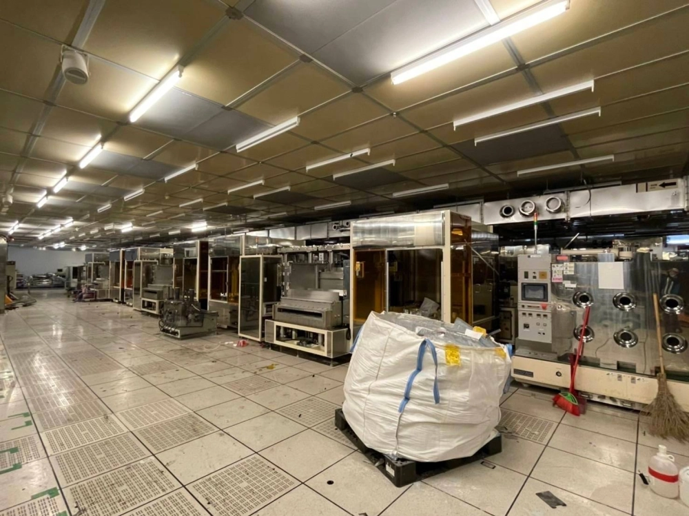 一順發 電子科技廠設備拆除
完整拆除規劃、產線設備搬移
專業合法、安全快速、資源再利用
