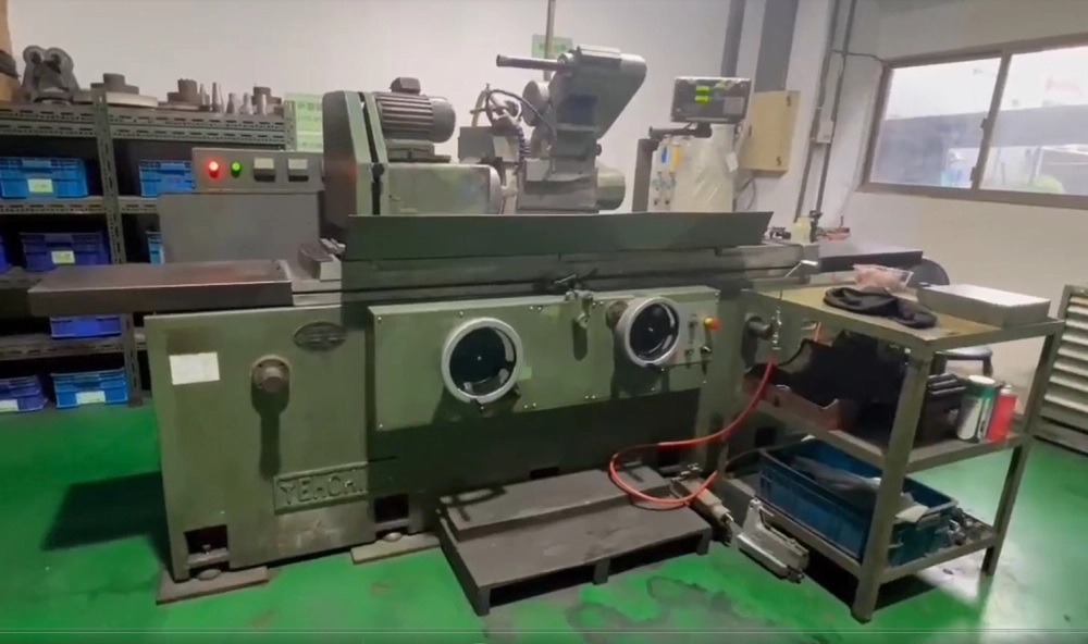 出售｜葉青外圓磨床 1000｜內外徑磨床｜中古外圓磨床