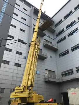高空吊掛作業