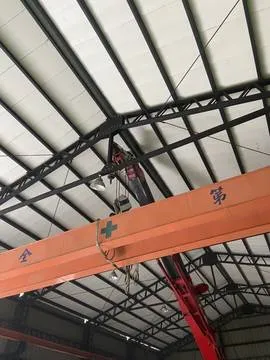 彰化 天車拆除