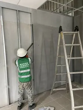 公司工廠房搬遷.原現場裝潢拆除恢復原狀