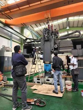 上市公司 電腦龍門 車銑複合機 搬遷.移機.定位.安裝