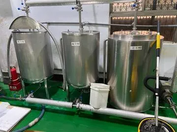 啤酒廠設備