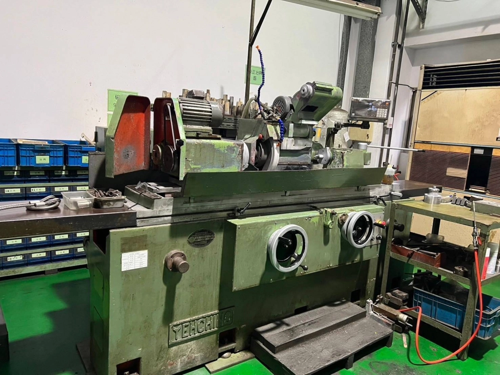 出售｜葉青外圓磨床 1000｜內外徑磨床｜中古外圓磨床
