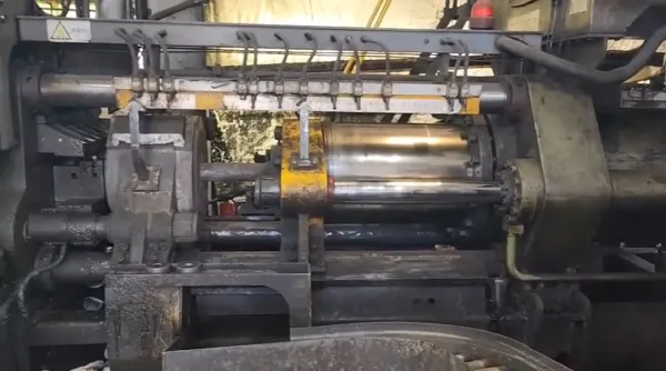 鋁擠型抽料