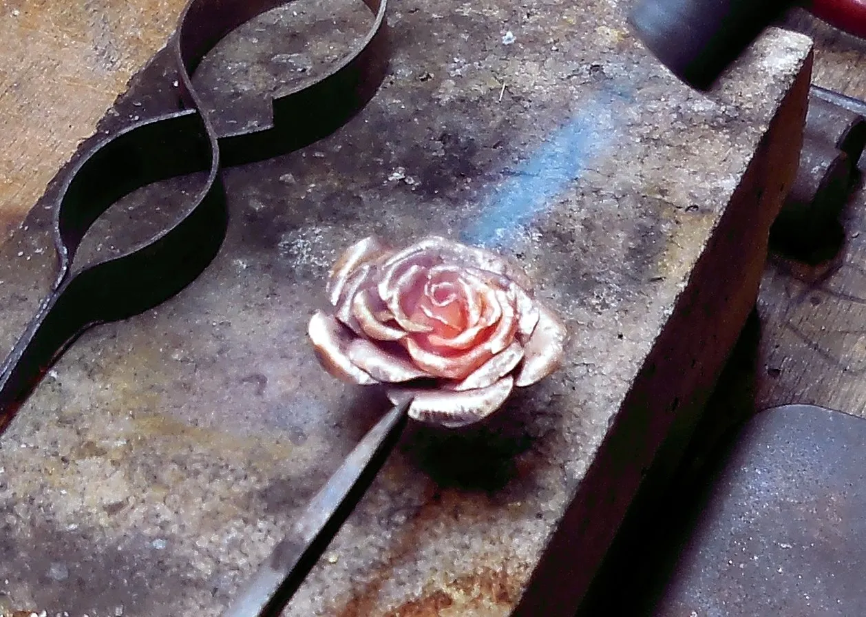 金屬工藝手作飾品創作