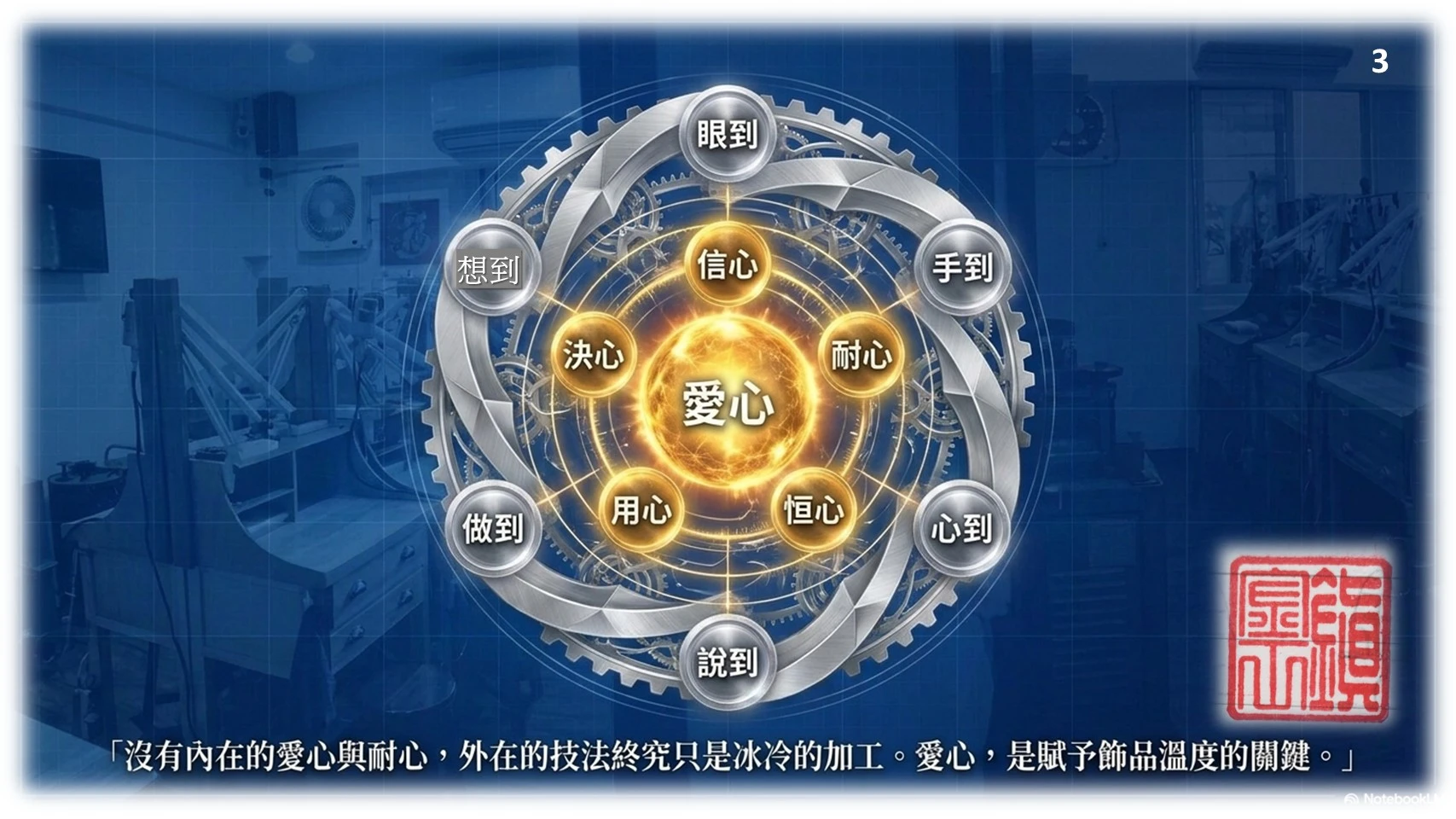 金工研習心得分享