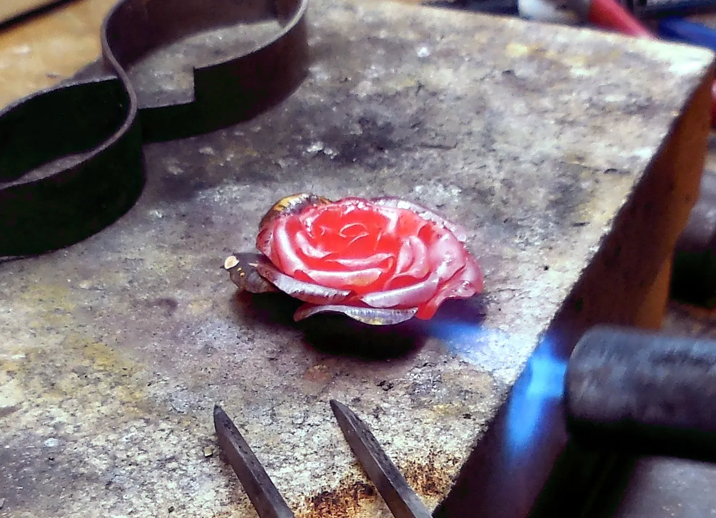 金屬工藝手作飾品創作