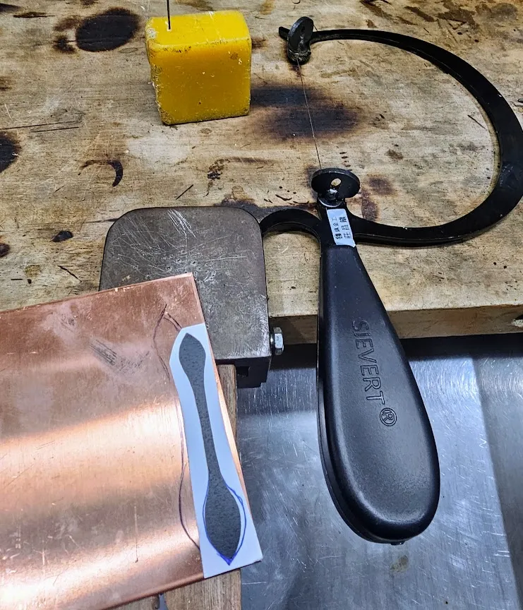 金工手作初階課程