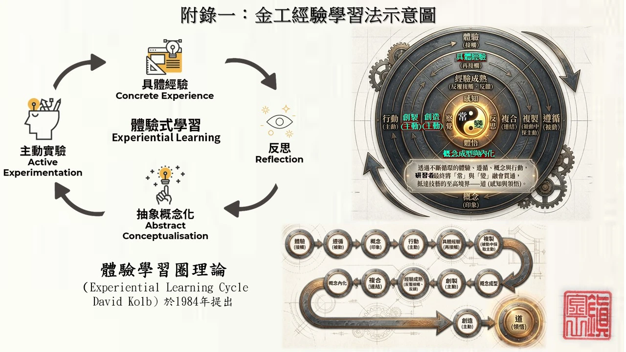 金工研習心得分享