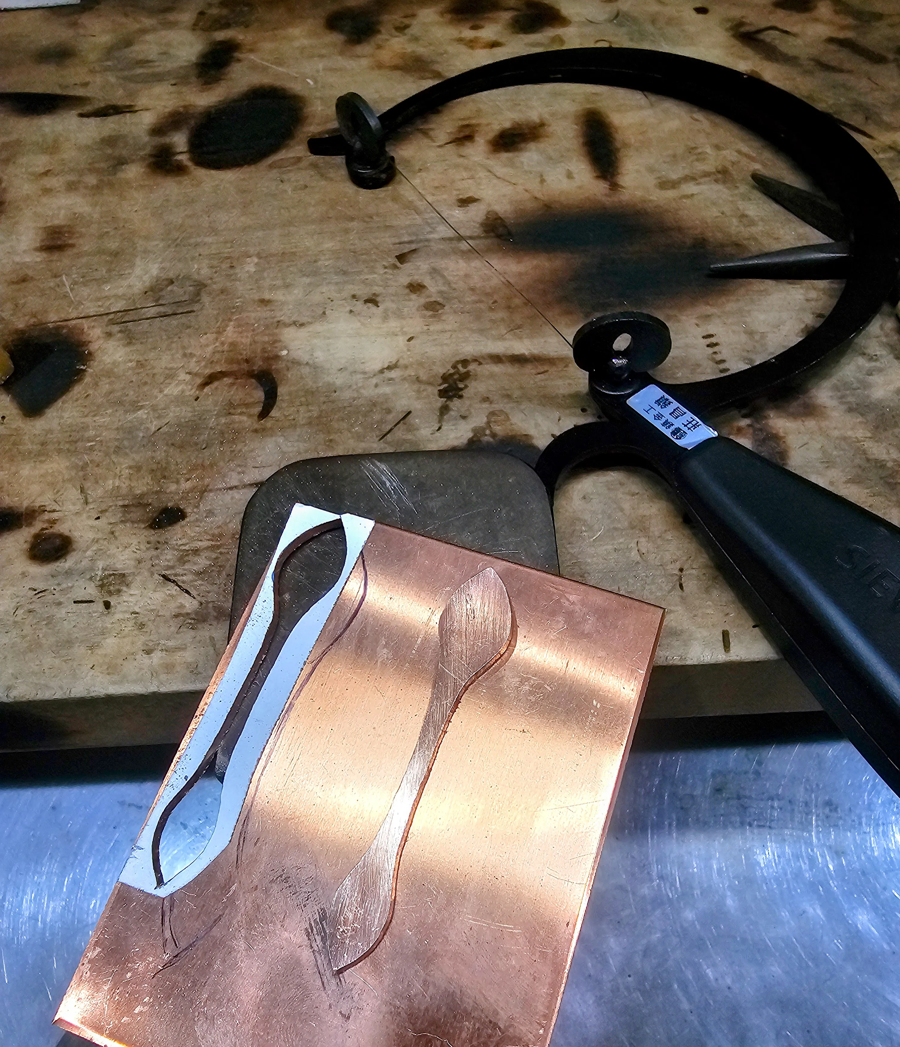 金工手作初階課程