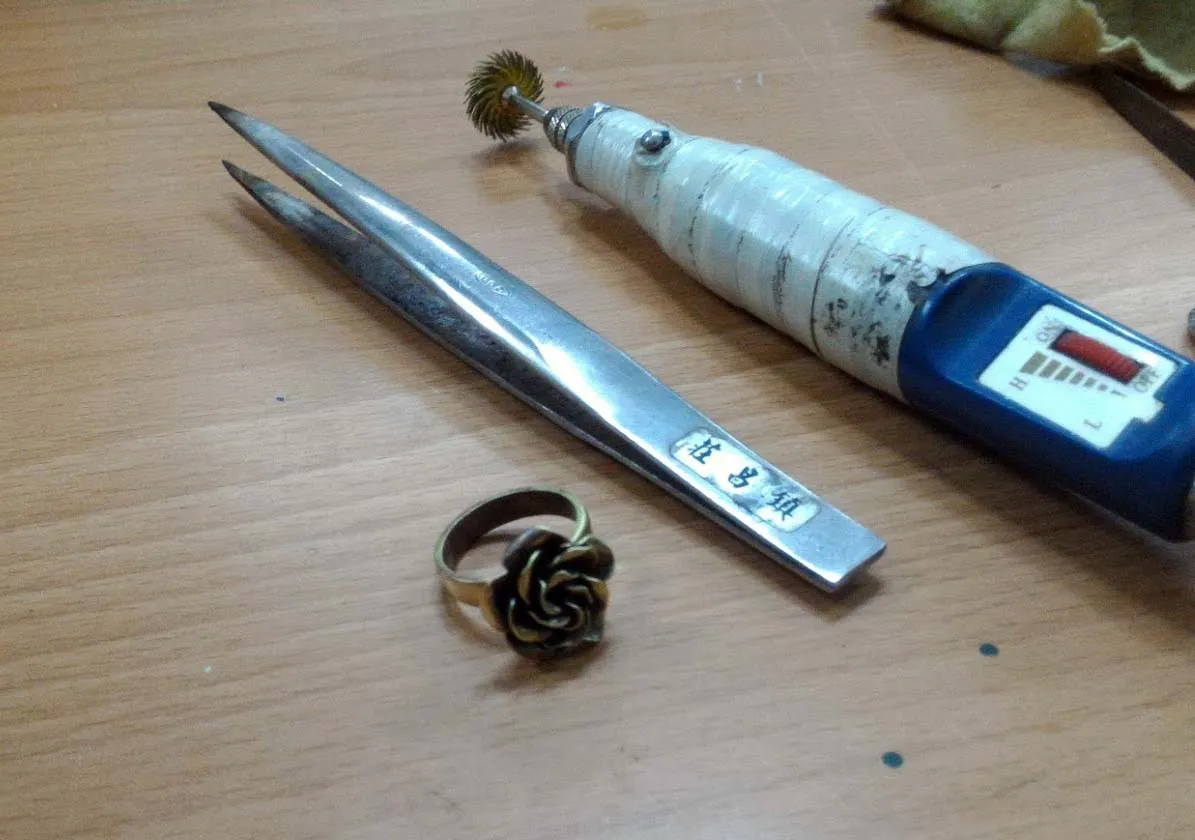 金工手作初階課程