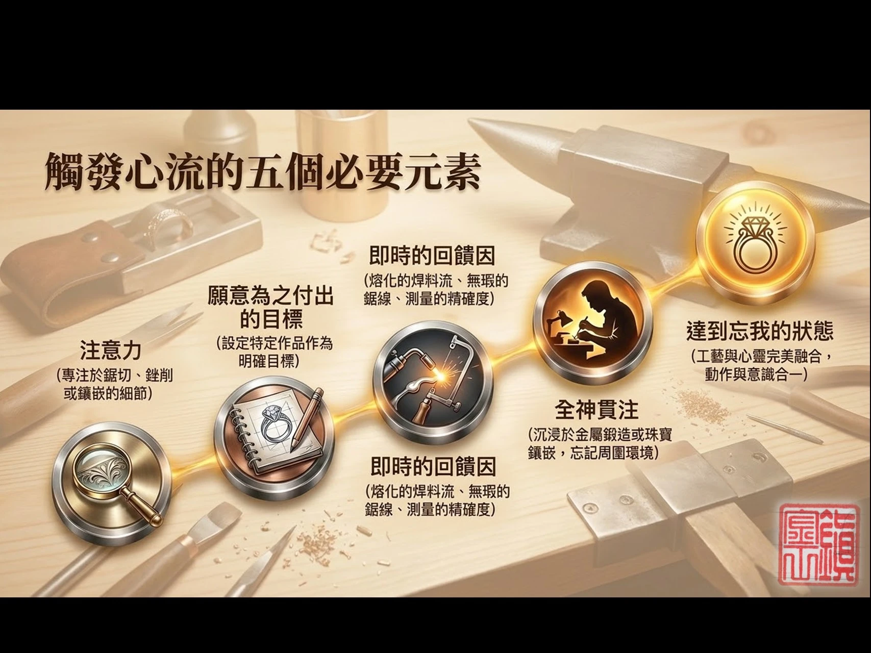 金工研習心得分享